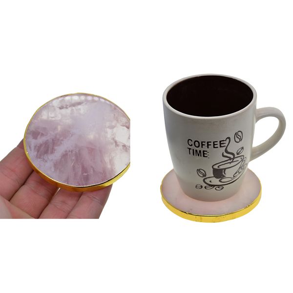 natural agate slice stone coasters for drinks,crytsal quartz cup mats coasters 2.7 inch 3.8 inch sets of 2
natural agate slice stone coasters for drinks,crytsal quartz cup mats coasters 2.7 inch 3.8 inch sets of 2