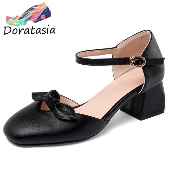 doratasia fahshion girl summer butterfly knot sandals square toe solid casual office sandals women shoes woman, Black
doratasia fahshion girl summer butterfly knot sandals square toe solid casual office sandals women shoes woman, Black