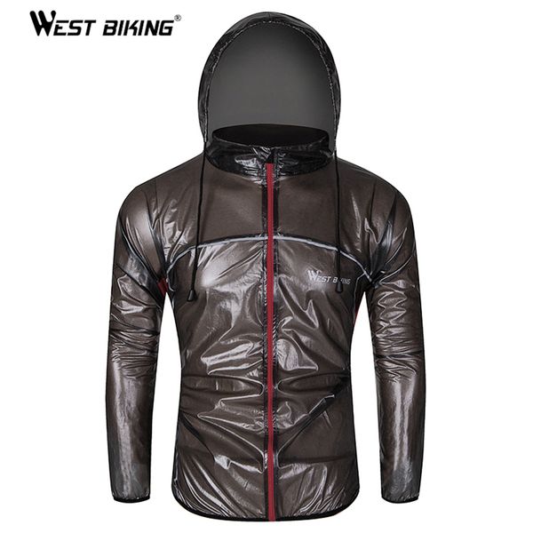 west biking waterproof windbreaker light rain mountain bike raincoat cycling bike bicicletas raincoat bicycle rain jacket jersey, Black;red
west biking waterproof windbreaker light rain mountain bike raincoat cycling bike bicicletas raincoat bicycle rain jacket jersey, Black;red