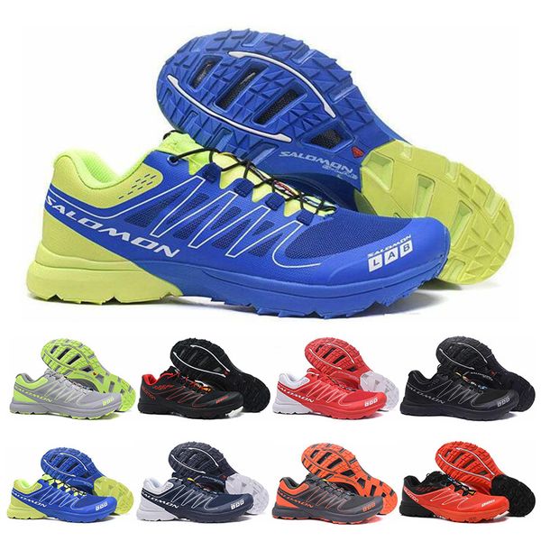 classic s-lab sense m running sneakers mens shoes athletic running sports outdoor hiking shoes size 40-46 
classic s-lab sense m running sneakers mens shoes athletic running sports outdoor hiking shoes size 40-46