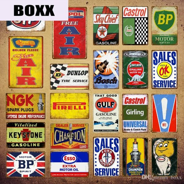 2020 tyre service poster metal vintage tin signs garage wall decor motor oil key stone gasoline spark plugs advertising plaque yi-072 hot
2020 tyre service poster metal vintage tin signs garage wall decor motor oil key stone gasoline spark plugs advertising plaque yi-072 hot