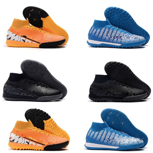 2020 новые мужские футбольные бутсы neymar indoor soccer cleats mercurial superfly 7 vii 360 elite ic tf grass spike футбольные бутсы us6.5
2020 новые мужские футбольные бутсы neymar indoor soccer cleats mercurial superfly 7 vii 360 elite ic tf grass spike футбольные бутсы us6.5