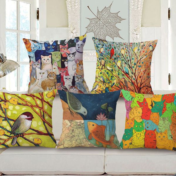 originality european oil painting pillow cotton restore ancient ways cushion come picture customize
originality european oil painting pillow cotton restore ancient ways cushion come picture customize