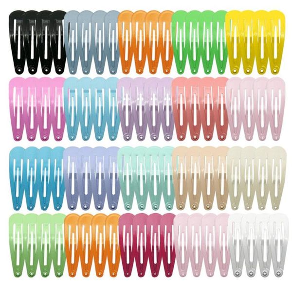 candy color solid no slip hair clips girls' hairpin barrettes for kids hair accessories, Slivery;white
candy color solid no slip hair clips girls' hairpin barrettes for kids hair accessories, Slivery;white