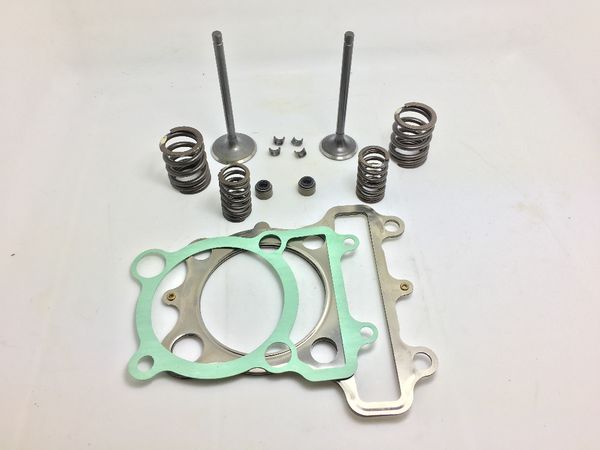 brand new cylinder intake exhaust valve gasket kit fits yamaha timberwolf yfb250 1992-2000
brand new cylinder intake exhaust valve gasket kit fits yamaha timberwolf yfb250 1992-2000