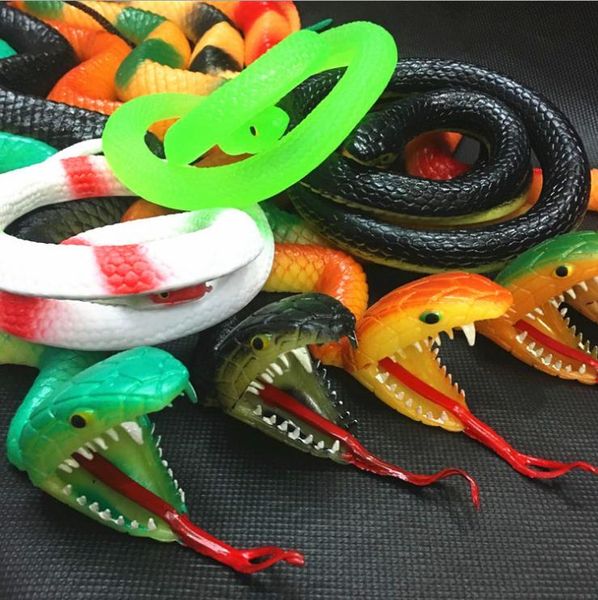 3pcs/novelty halloween gift tricky funny spoof toys simulation soft scary fake snake horror toy for party event amazing#dkdm
3pcs/novelty halloween gift tricky funny spoof toys simulation soft scary fake snake horror toy for party event amazing#dkdm