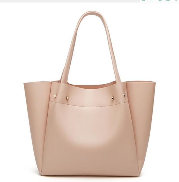 Women's Bag European and American Tide Large-capacity Designer Bag Fine Grain Temperament Handbag Shoulder Bag Free Shipping
Women's Bag European and American Tide Large-capacity Designer Bag Fine Grain Temperament Handbag Shoulder Bag Free Shipping