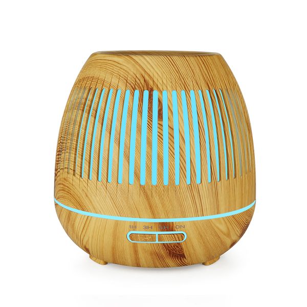 400ml humidifier hollow luminous wood grain aroma diffuser mini humidifier perfume essential oil diffuser machine 7 led colors 2019new
400ml humidifier hollow luminous wood grain aroma diffuser mini humidifier perfume essential oil diffuser machine 7 led colors 2019new