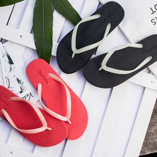 indoor couple slippers platform luminous candy color soft bottom beach non slip flip flip pvc bathroom zapatos de mujer hln1w, Black
indoor couple slippers platform luminous candy color soft bottom beach non slip flip flip pvc bathroom zapatos de mujer hln1w, Black