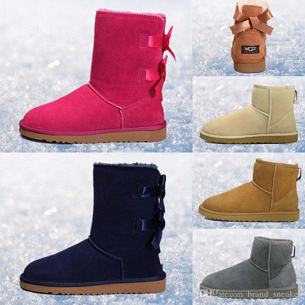 2019 wgg girl classic tall winter fur australia boots women chestnut black grey blue pink designer snow boots knee ankle boot size 5-10
2019 wgg girl classic tall winter fur australia boots women chestnut black grey blue pink designer snow boots knee ankle boot size 5-10