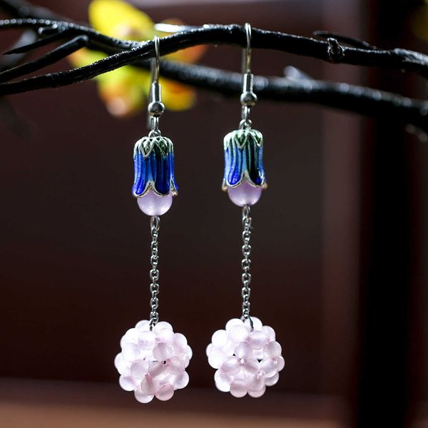 wholesale-designer earrings luxury designer jewelry women earrings tassel earring jade pendant ceramic flower charms model no. ne987, Golden;silver
wholesale-designer earrings luxury designer jewelry women earrings tassel earring jade pendant ceramic flower charms model no. ne987, Golden;silver