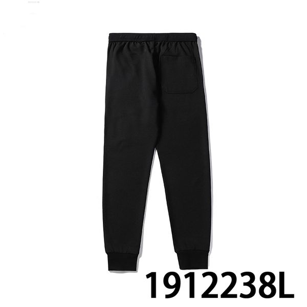 2019 new arrival mens women luxury pants brand design joggers pants track cargo pants trousers casual style black fashion brand new 1912238l, Black;white
2019 new arrival mens women luxury pants brand design joggers pants track cargo pants trousers casual style black fashion brand new 1912238l, Black;white