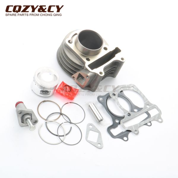 scooter 47mm big bore cylinder kit & piston kit & cylinder gasket for baotian bt49qt bt50qt 50cc upgrade 80cc 4-stroke
scooter 47mm big bore cylinder kit & piston kit & cylinder gasket for baotian bt49qt bt50qt 50cc upgrade 80cc 4-stroke