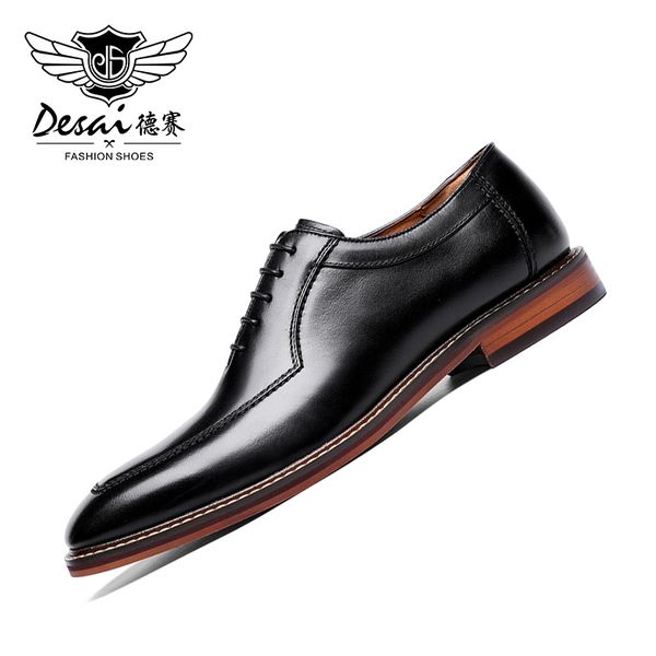 desai oxford men dress shoes genuine leather italian formal shoes for man party classic black high korean 2020
desai oxford men dress shoes genuine leather italian formal shoes for man party classic black high korean 2020