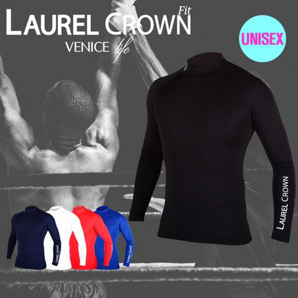 new quick dry running shirt men bodybuilding sport t-shirt long sleeve compression gym t shirt men fitness tight rashgard, Black;blue
new quick dry running shirt men bodybuilding sport t-shirt long sleeve compression gym t shirt men fitness tight rashgard, Black;blue