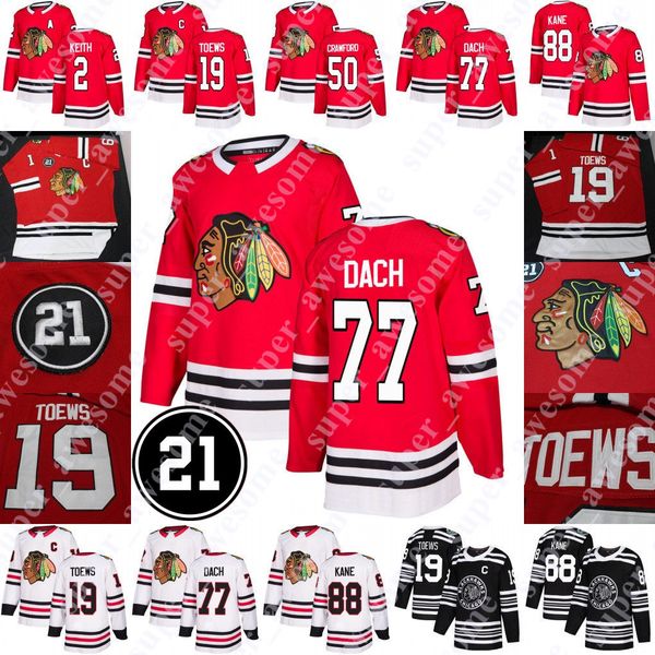 19 Jonathan Toews Jersey 77 Kirby Dach 88 Patrick Kane 2 Duncan Keith 50 Corey Crawford Dylan Strome Chicago Blackhawks Jerseys Red White
19 Jonathan Toews Jersey 77 Kirby Dach 88 Patrick Kane 2 Duncan Keith 50 Corey Crawford Dylan Strome Chicago Blackhawks Jerseys Red White