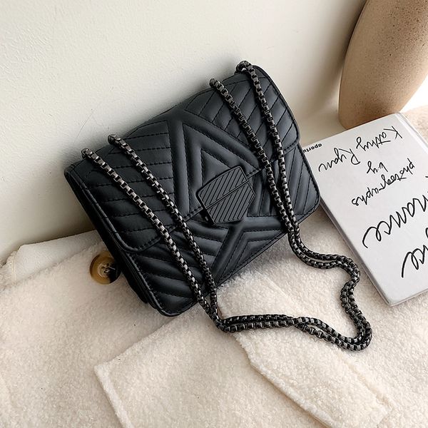 women's new handbag sling bag fashion solid casual quilted bag handbags women bags famous brands bolsa feminina
women's new handbag sling bag fashion solid casual quilted bag handbags women bags famous brands bolsa feminina