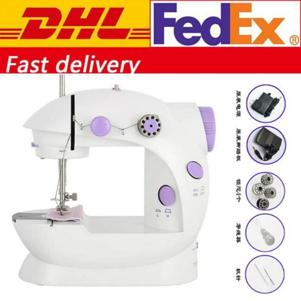 mini household electric sewing machine small automatic micro diy clothes stiching sewing work machine dhl shipping fy7043
mini household electric sewing machine small automatic micro diy clothes stiching sewing work machine dhl shipping fy7043