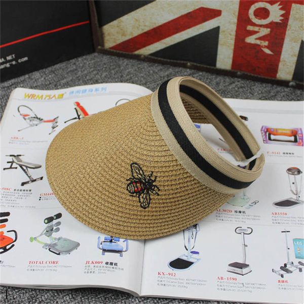 summer hat woman bees visors casquettes caps designer cap beach hat fitted hats beanie highly quality, Blue;gray
summer hat woman bees visors casquettes caps designer cap beach hat fitted hats beanie highly quality, Blue;gray