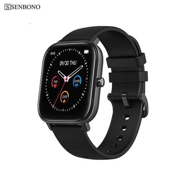 senbono ip67 full screen touch p8 smart watch wristband men women sport clock heart rate monitor sleep monitor smartwatch, Slivery;brown
senbono ip67 full screen touch p8 smart watch wristband men women sport clock heart rate monitor sleep monitor smartwatch, Slivery;brown