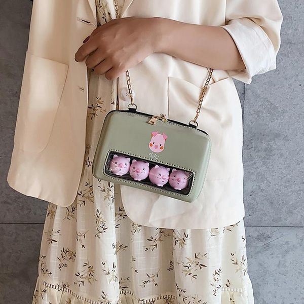 women small square bag candy color fresh transparent cute shoulder bag chain wild messenger tote female sac main femme @10
women small square bag candy color fresh transparent cute shoulder bag chain wild messenger tote female sac main femme @10