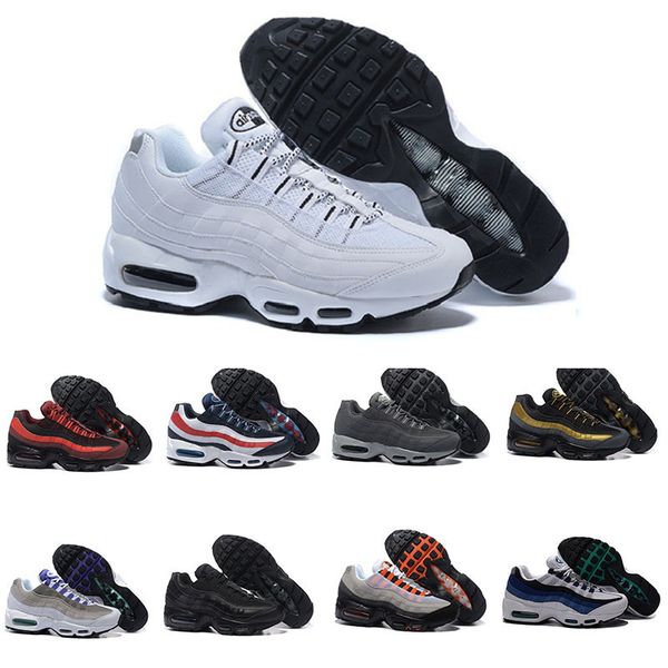 2019 Ultra Unisex 95 Shoe OG 20-летие Мужчины Кроссовки Спортивные 95-е Черные Серые Мужские Кро
2019 Ultra Unisex 95 Shoe OG 20-летие Мужчины Кроссовки Спортивные 95-е Черные Серые Мужские Кро
