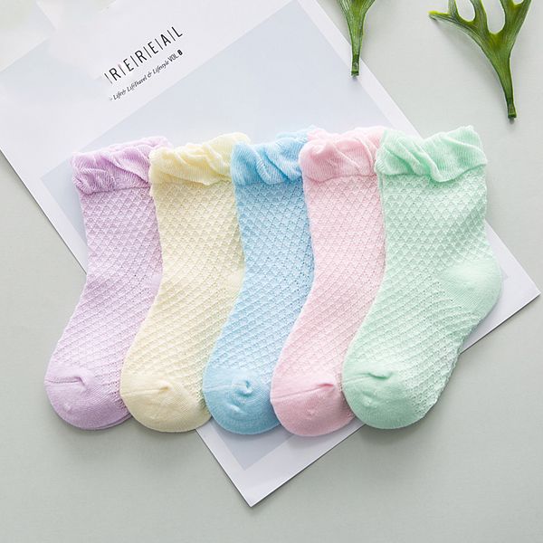 soft mesh colourful cotton sweet girls newborn socks kids boys baby socks skarpetki meia infantil miaoyoutong, Pink;yellow
soft mesh colourful cotton sweet girls newborn socks kids boys baby socks skarpetki meia infantil miaoyoutong, Pink;yellow