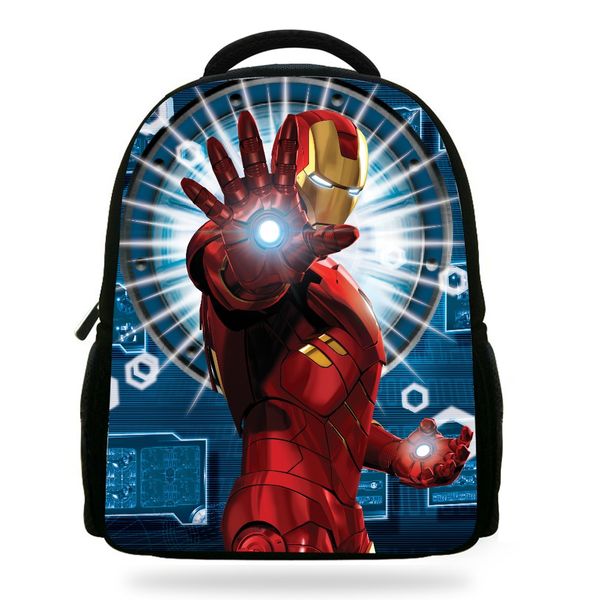 14inch popular children backpacks to school girls boys the bag ironman softback for kids teenagers
14inch popular children backpacks to school girls boys the bag ironman softback for kids teenagers