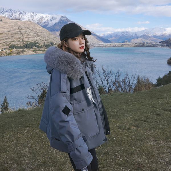 2020 winter coat women plus size fashion woman jacket parker korean style thick women coats and jackets vetement femme wpy699, Black
2020 winter coat women plus size fashion woman jacket parker korean style thick women coats and jackets vetement femme wpy699, Black