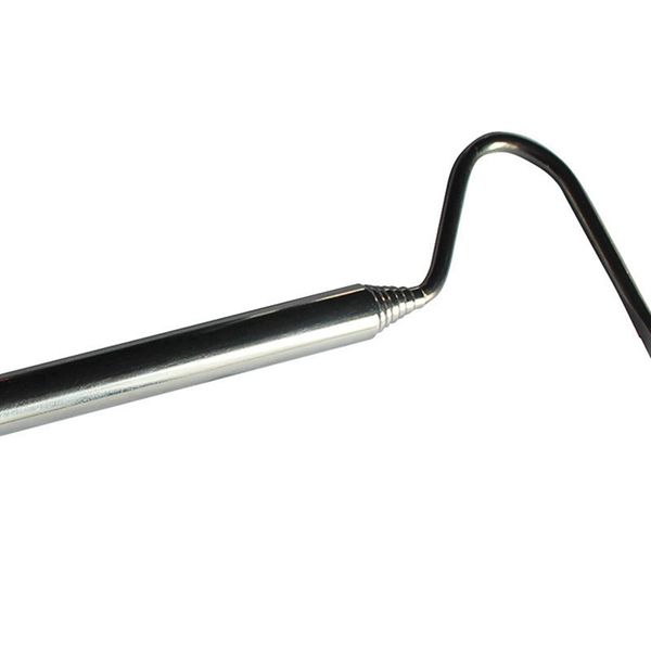 new durable silver constraint hook retractable stainless steel snake hook adjustable snake pliers convenient pet supplies
new durable silver constraint hook retractable stainless steel snake hook adjustable snake pliers convenient pet supplies