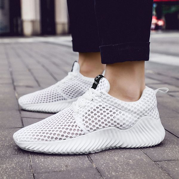 дышащие легкий выдалбливающ out air mesh обувь мужчины узелок удобный пот-абсорбент кроссовки мужчина тенис chaussure homme, Black
дышащие легкий выдалбливающ out air mesh обувь мужчины узелок удобный пот-абсорбент кроссовки мужчина тенис chaussure homme, Black