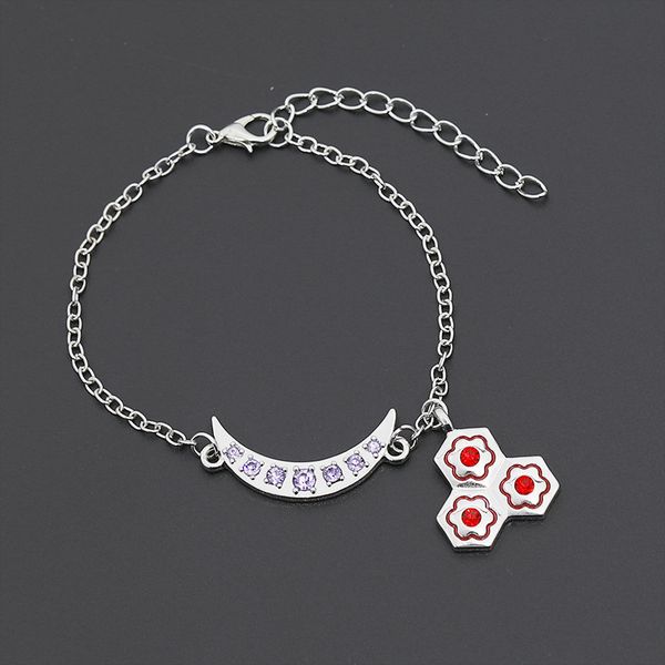 classic crystal crescent moon flower bracelet for women girls fashion plum blossom charms rhinestone bangles jewelry gifts, Golden;silver
classic crystal crescent moon flower bracelet for women girls fashion plum blossom charms rhinestone bangles jewelry gifts, Golden;silver