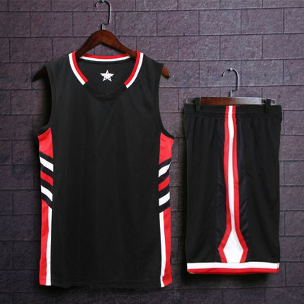 2020 navy ncaa men basketball jerseys sets team uniforms sports kit clothes customized jersey shirts shorts, Black;red
2020 navy ncaa men basketball jerseys sets team uniforms sports kit clothes customized jersey shirts shorts, Black;red