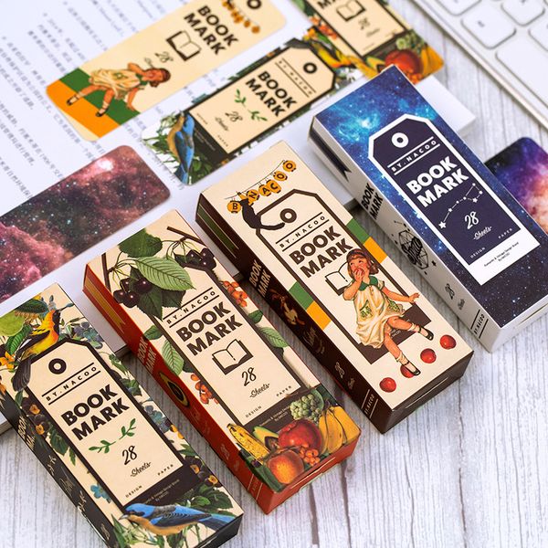 280 pcs/1 lot girl roaming space paper bookmarks bookmarks for books/share/book markers/tab for books/stationery
280 pcs/1 lot girl roaming space paper bookmarks bookmarks for books/share/book markers/tab for books/stationery