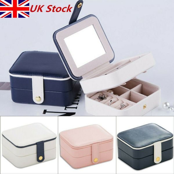womens portable travel jewelry box organizer jewellery ornaments case storage fashion cosmetic bags
womens portable travel jewelry box organizer jewellery ornaments case storage fashion cosmetic bags