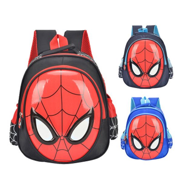 2019 3d 3-6 year old school bags for boys waterproof backpacks child spider book bag kids shoulder bag satchel knapsack
2019 3d 3-6 year old school bags for boys waterproof backpacks child spider book bag kids shoulder bag satchel knapsack