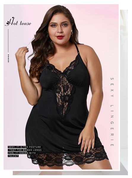 large underwear lace womens pyjamas spaghetti strap cross dresses donna deep v hang neck underwear xl-5xl, Red;black
large underwear lace womens pyjamas spaghetti strap cross dresses donna deep v hang neck underwear xl-5xl, Red;black