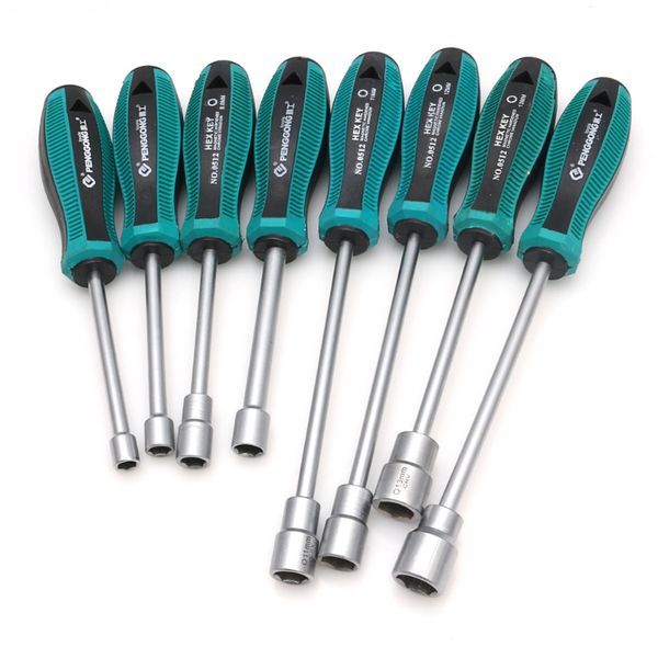 metal socket driver wrench screwdriver hex nut key nutdriver hand tool 3mm-14mm
metal socket driver wrench screwdriver hex nut key nutdriver hand tool 3mm-14mm