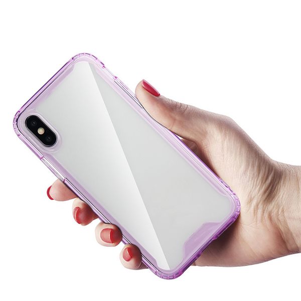 2019 hybrid tpu+pc for samsung s10 acrylic case hard pc rear side tpu frame phone case anti-fall for iphone x case
2019 hybrid tpu+pc for samsung s10 acrylic case hard pc rear side tpu frame phone case anti-fall for iphone x case
