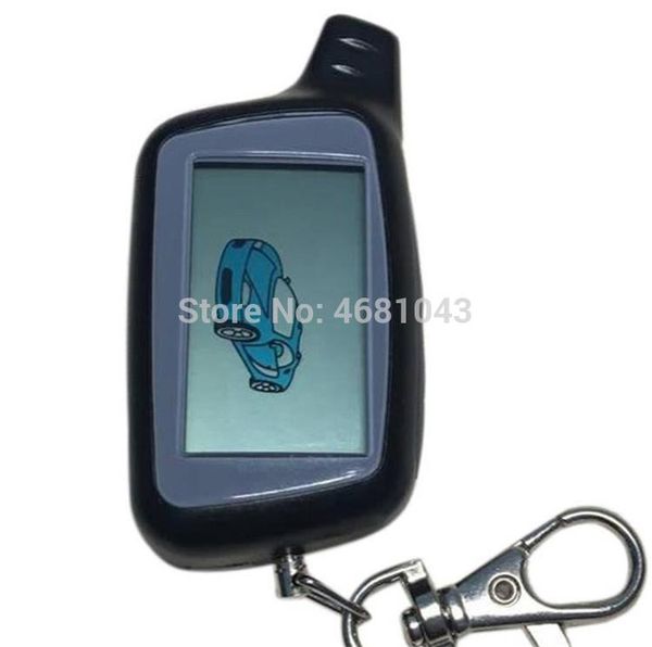wholesale x5 lcd remote control key fob for russian version vehicle security two way car alarm system tomahawk x5 keychain
wholesale x5 lcd remote control key fob for russian version vehicle security two way car alarm system tomahawk x5 keychain