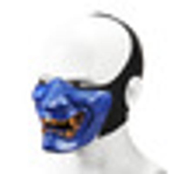 halloween party home decoration tactics cosplay half face mask toys for kids children gift
halloween party home decoration tactics cosplay half face mask toys for kids children gift