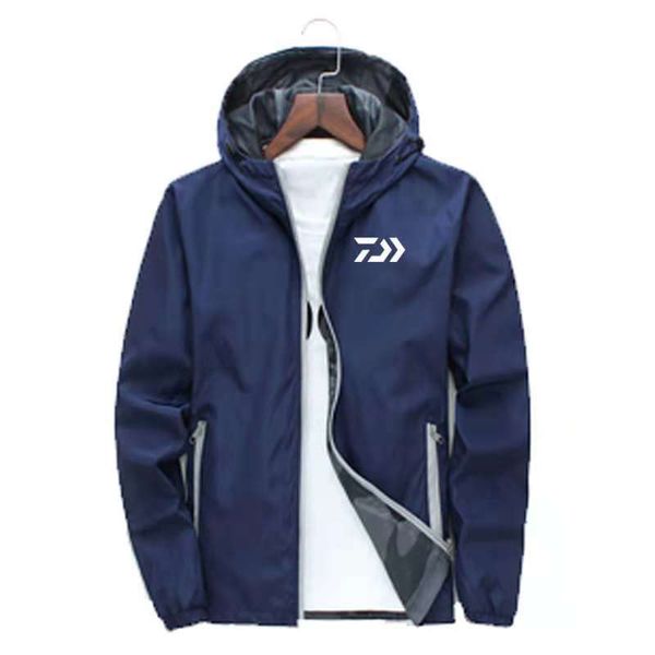 fishing clothing spring autumn outdoors fishing jacket with hat waterproof two-sided wearing clothes sport loose coat male
fishing clothing spring autumn outdoors fishing jacket with hat waterproof two-sided wearing clothes sport loose coat male
