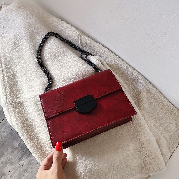 women shoulder bags 2019 winter new korean version of the messenger bag handbag chain wild shoulder bag women
women shoulder bags 2019 winter new korean version of the messenger bag handbag chain wild shoulder bag women