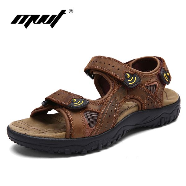 2017 new style summer men's sandals genuine leather shoes men sandals classics rome style outdoor men footwear, Black
2017 new style summer men's sandals genuine leather shoes men sandals classics rome style outdoor men footwear, Black