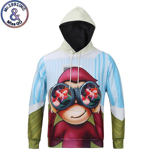 mens designer wind children's clothing large size funny spoof animal hip hop sense 3d hooded sweater, Black
mens designer wind children's clothing large size funny spoof animal hip hop sense 3d hooded sweater, Black