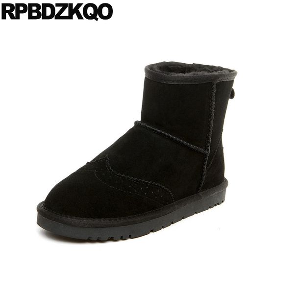 fashion winter men boots with fur shoes faux snow ankle australian suede black wingtip slip on brogue warm snowboot
fashion winter men boots with fur shoes faux snow ankle australian suede black wingtip slip on brogue warm snowboot