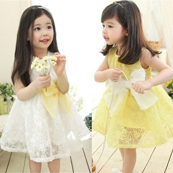 summer girls dresses 2 colors fashion sleeveless princess dresses kids clothes kids designer clothes girls jy07, Red;yellow
summer girls dresses 2 colors fashion sleeveless princess dresses kids clothes kids designer clothes girls jy07, Red;yellow
