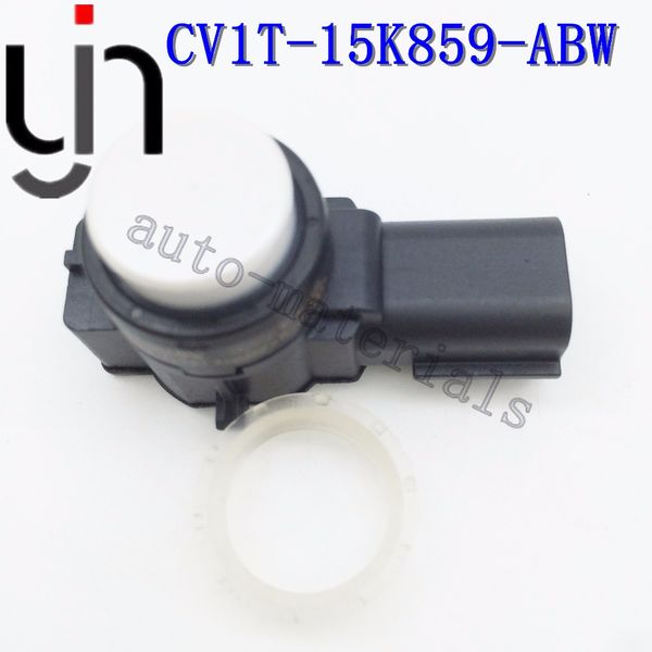 1 pieces car reverse parking sensors cv1t15k859abw for bumper object reverse assist radar white red grey silver color
1 pieces car reverse parking sensors cv1t15k859abw for bumper object reverse assist radar white red grey silver color