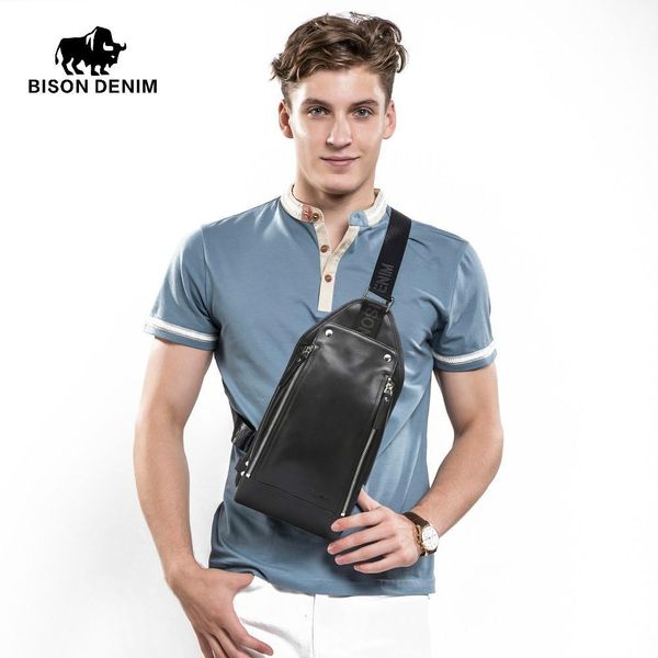 bison denim genuine leather men's crossbody bag casual chest bag cowskin single shoulder strap back pack travel chest pack n2428
bison denim genuine leather men's crossbody bag casual chest bag cowskin single shoulder strap back pack travel chest pack n2428