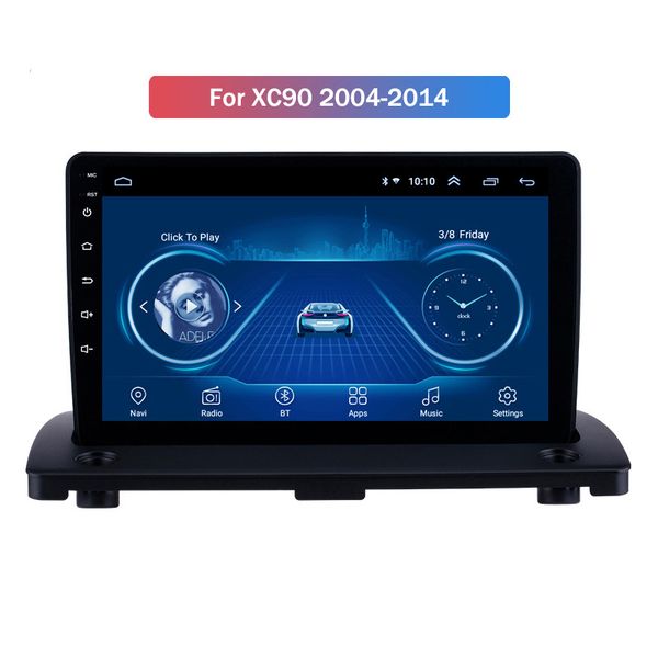 10,1-дюймовый android 10 автомобильный gps навигации радио блок-плеер для xc90 2004-2014 с сенсорным экраном
10,1-дюймовый android 10 автомобильный gps навигации радио блок-плеер для xc90 2004-2014 с сенсорным экраном